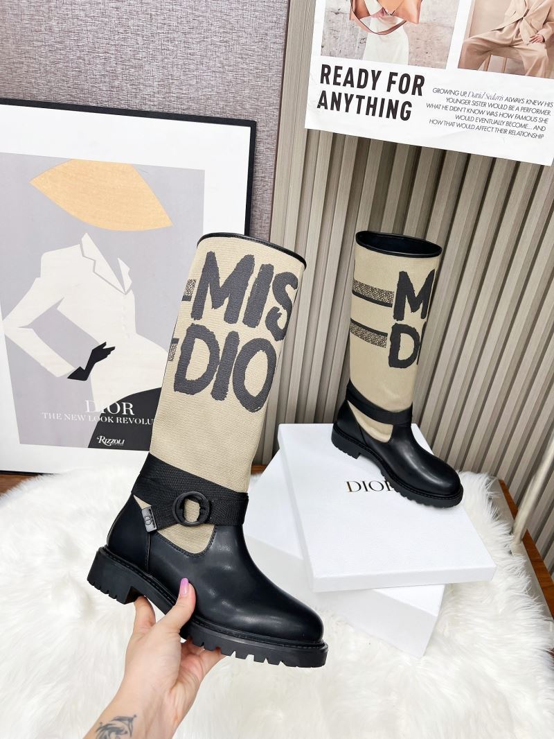 Christian Dior Boots